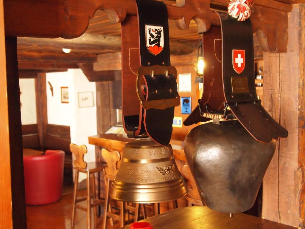 ホテル シメンタル Boltigen エクステリア 写真
